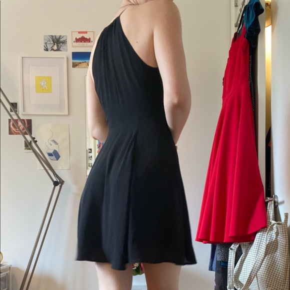 express BLACK DRESS size 2! - Picture 3 of 4